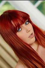 Sexy Redhead Marie McCray 02