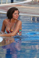 Beautiful Lucy Mecklenburgh  05
