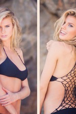 Charlotte McKinney Photo Mix 21