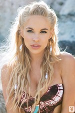 Gorgeous Blonde Dani Mathers  11