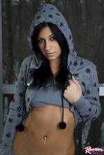 Raven Riley Is So Hot Even When Shes Cold 04