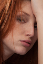 Gorgeous Redhead Michelle H 20