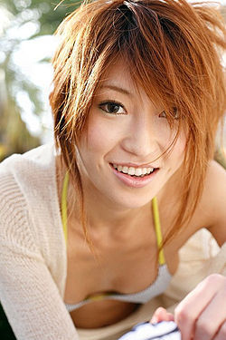 Yu Saotome Hot Model