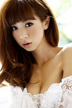 Beauty Aki Hoshino