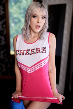 Cheerleader's Special Trick