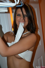 Bailey Knox Tied Up In Closet 10