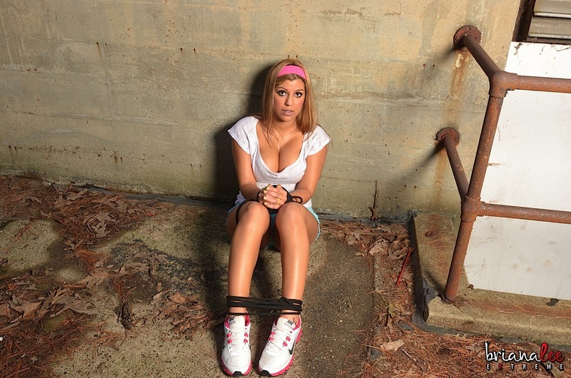 Briana Lee Kidnapped 3