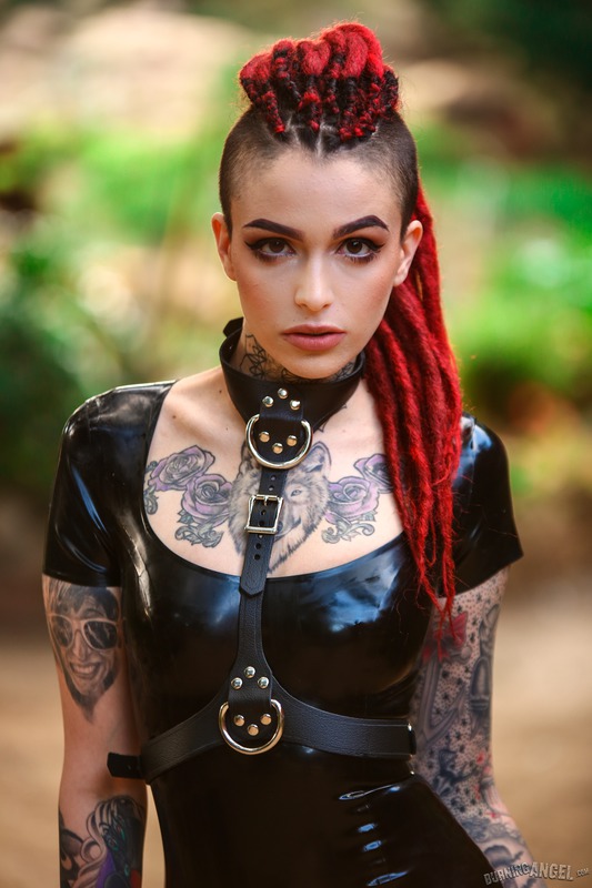 Tattooed Teen 4