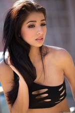 Sexy Latina Megan Salinas  14