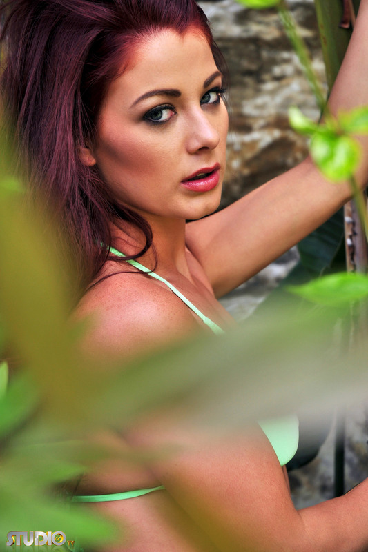 Sexy Redhead Amber 3