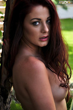 Sexy Redhead Amber 6