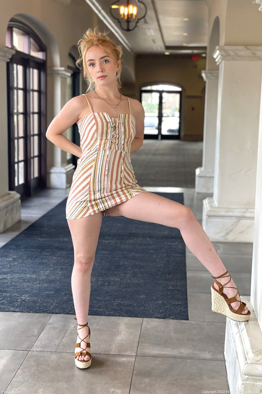Model Teen Style 17