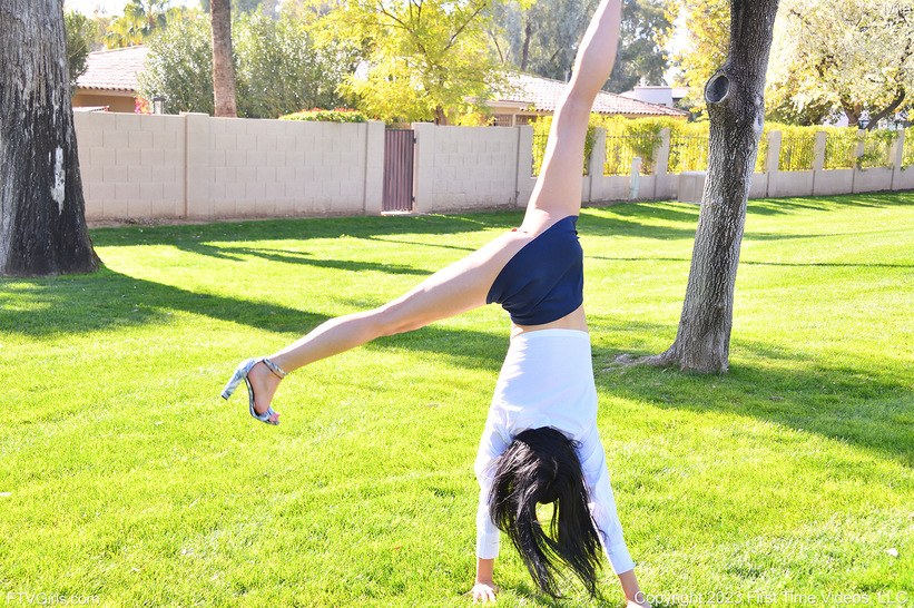 Acrobatics In Public 2