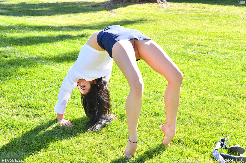 Acrobatics In Public 9