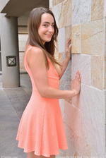 Big Orange Heels / Jeri / FTV Girls 18