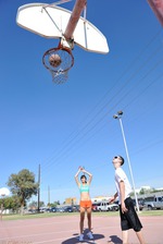 Topless Basketball 3