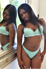 Modeling Ebony With Tessa By ftvgirls  00