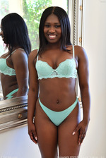Modeling Ebony With Tessa By ftvgirls  05