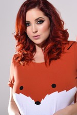 Full Bodied Girl Lucy Vixen 03