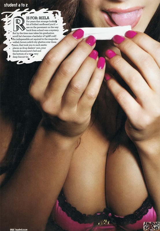 Rosie Jones Showing Her Big Boobs 8