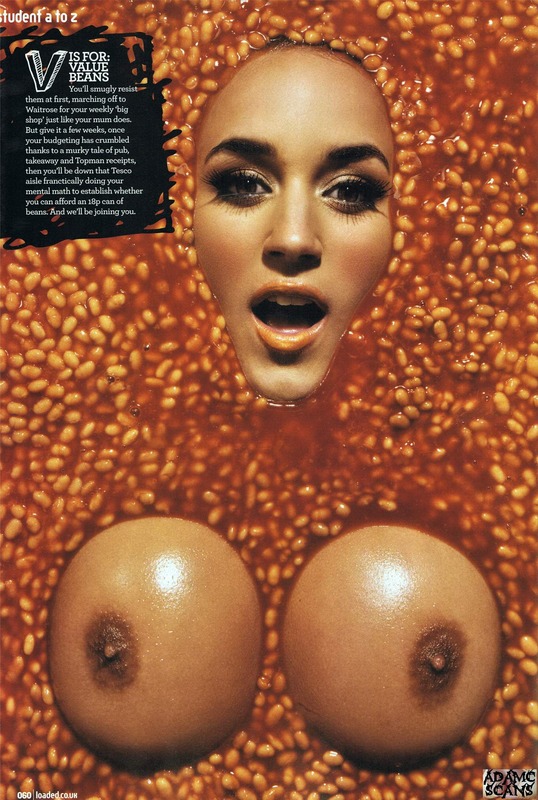 Rosie Jones Showing Her Big Boobs 13