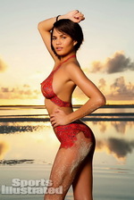 Christine Teigen Very Hot Bikini Photoshoot 03