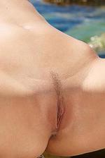 Impeccable Brunette Lauren Lace  8