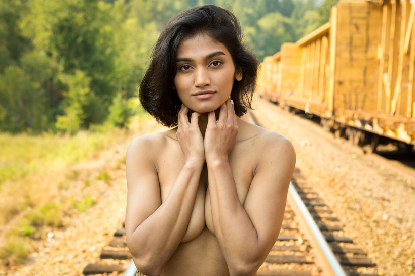 Canadian cutie Angel Constance 20