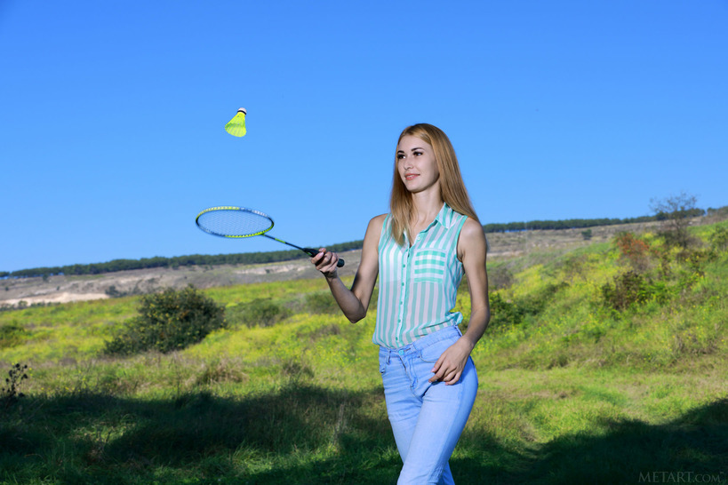 Blue Stripes 2