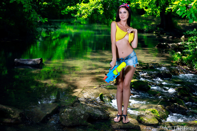 Water Fight 2