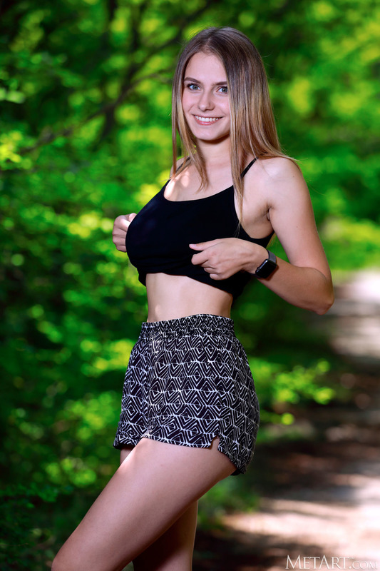 Nude Walk 4
