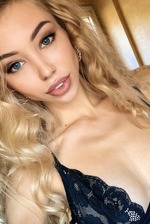 Ksenia Samoilenko Slim Blonde Russian Babe 14