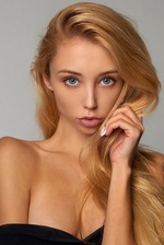 Ksenia Samoilenko Slim Blonde Russian Babe 21