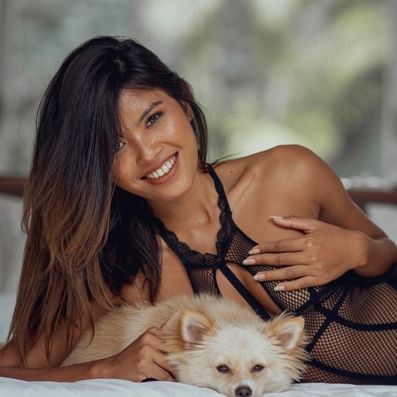 Titi Sahara Hot Exgirlfriend 4