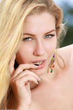 Sexy Blonde Teen Genevieve Gandi 9