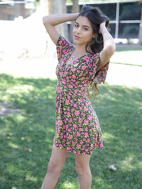 Arielle Faye In Step-Brother Admiration 8