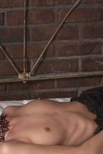 Sexy Blonde Nevaeh 8