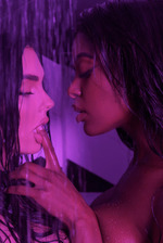 Kaitlynn and Amber / Dream Date 15