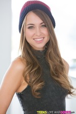 Riley Reid In Red Trousers 2