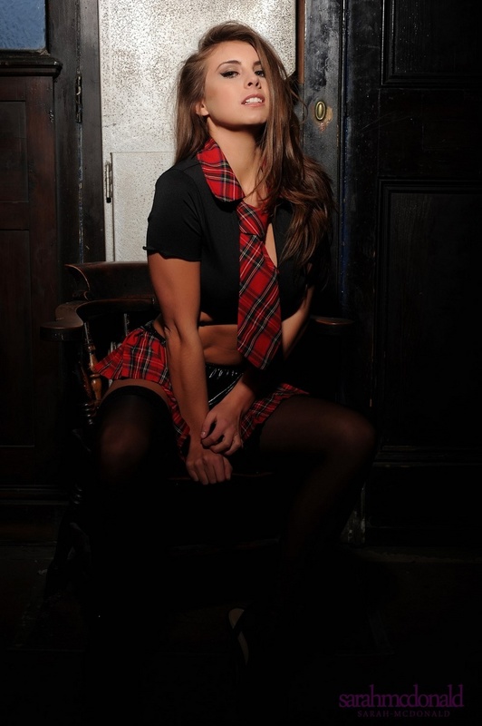 Sarah McDonald  7