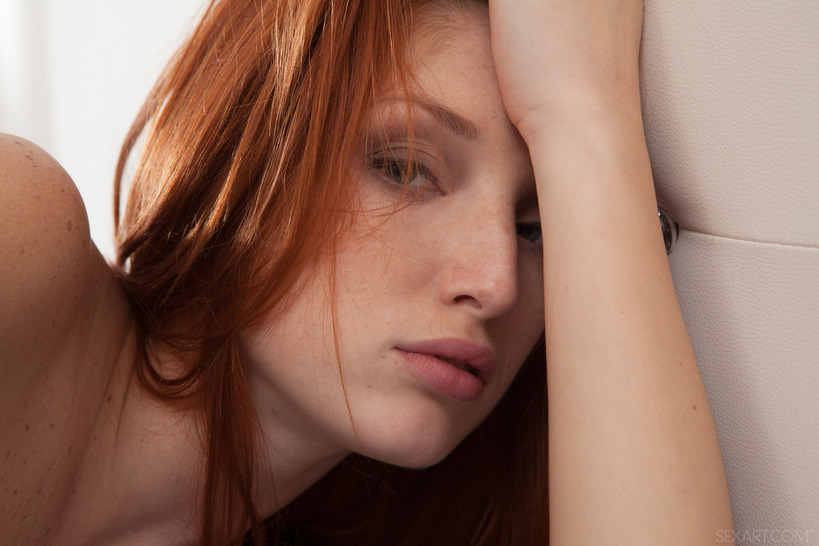 Gorgeous Redhead Michelle H 21