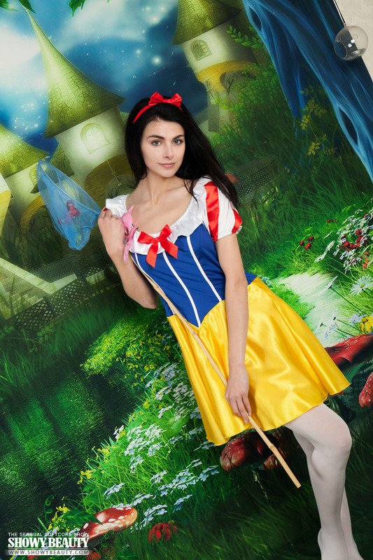 Astonishing Perky Model 1