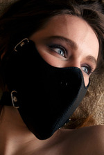 Leather Mask 00