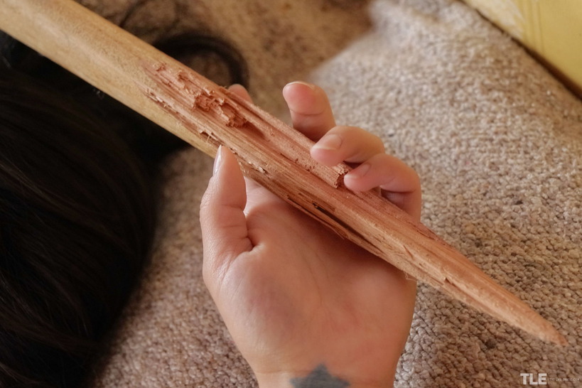 Attached To The Stick 6