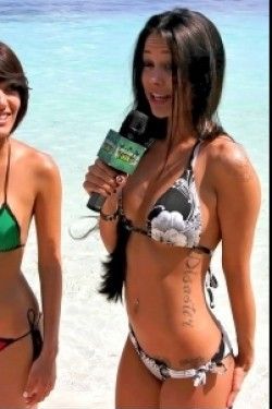 Bitch Is Doing A Porn Scene