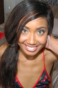 Hairy Ebony Amateur