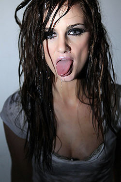 Dirty Horny Slut Lilly Carter