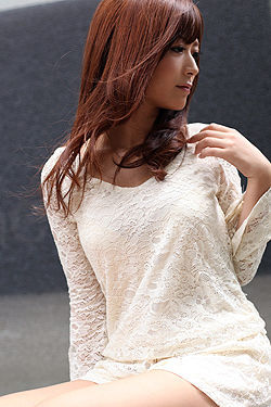 Ayumi Takamori Hotel Room