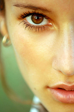 Sexy Naked Girl On The Beach