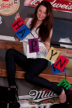 Brunette Doll Kendra Rain